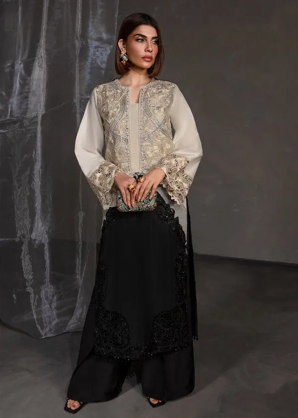 CRIMSON X SAIRA SHAKIRA ZARAE LUXURY PRET '24 | LUXE