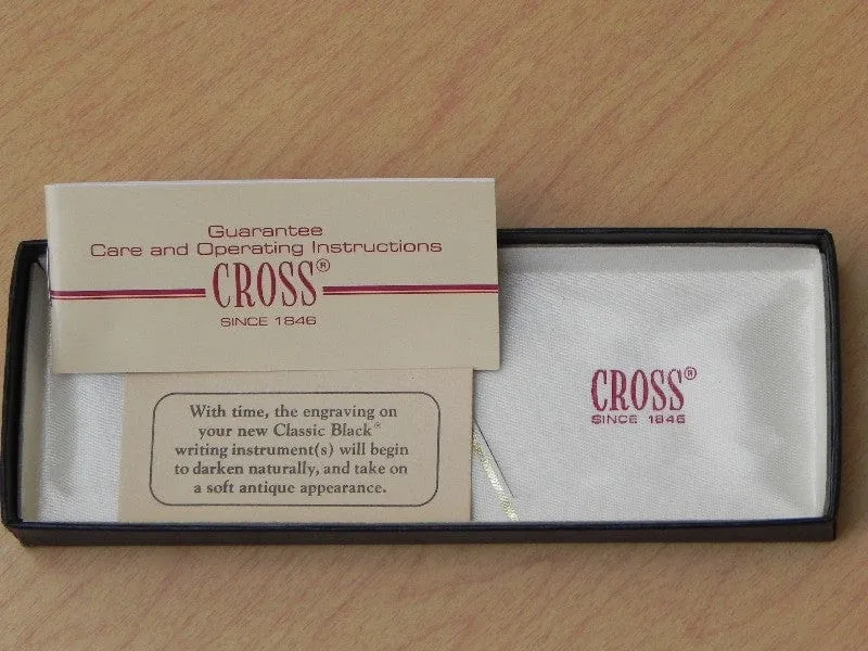 Cross Pen from Tennessee Mayor Bill Morris, New Old Stock in Box
