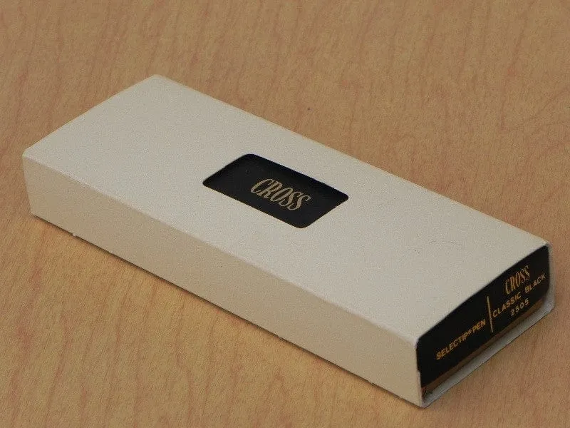 Cross Pen from Tennessee Mayor Bill Morris, New Old Stock in Box