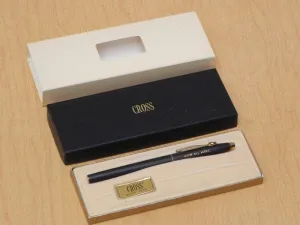 Cross Pen from Tennessee Mayor Bill Morris, New Old Stock in Box