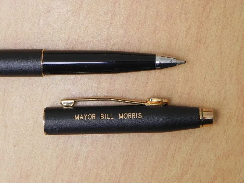 Cross Pen from Tennessee Mayor Bill Morris, New Old Stock in Box