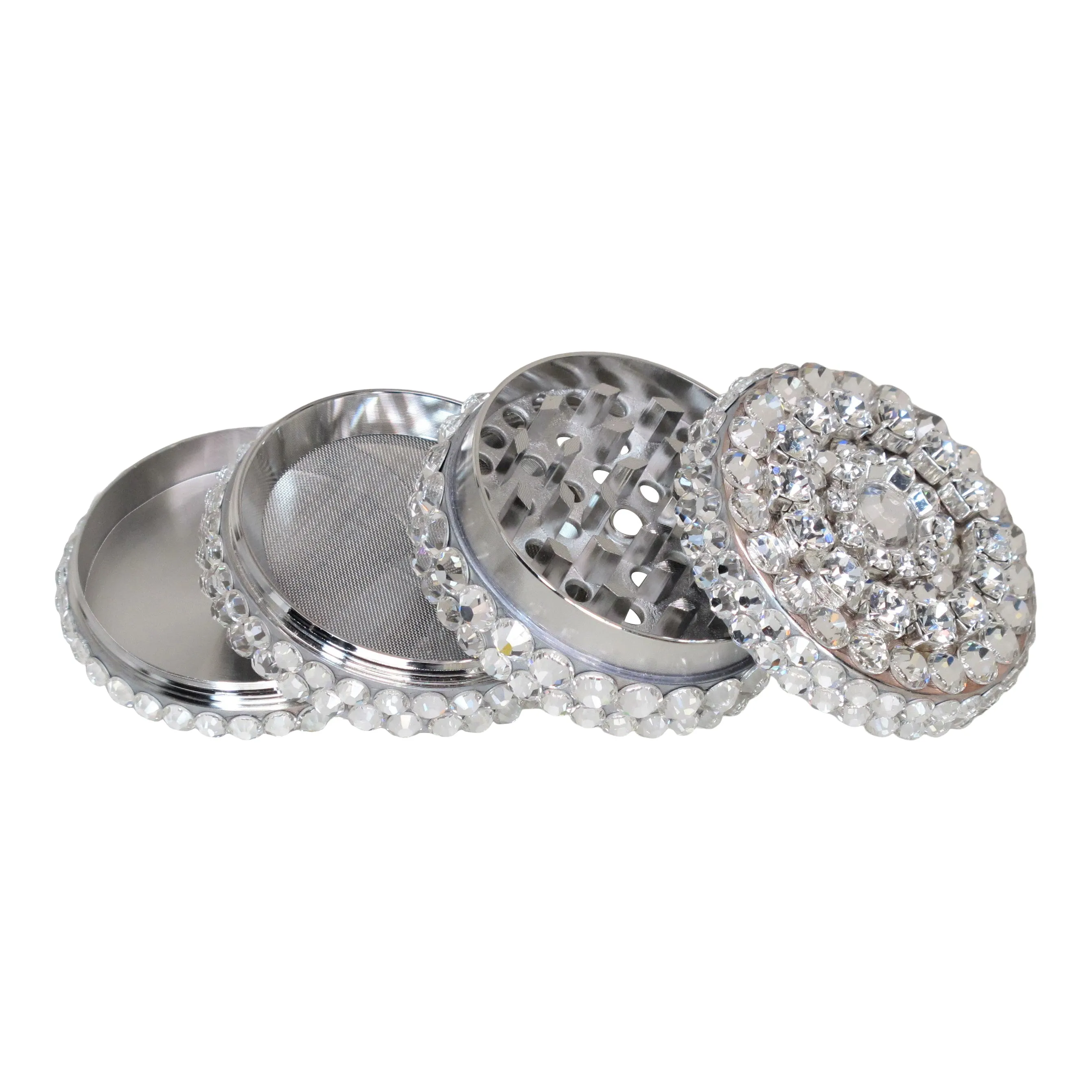 Crystal Grinder in Diamante