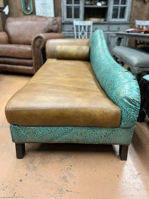 Custom Lisa Chaise Lounge Chair