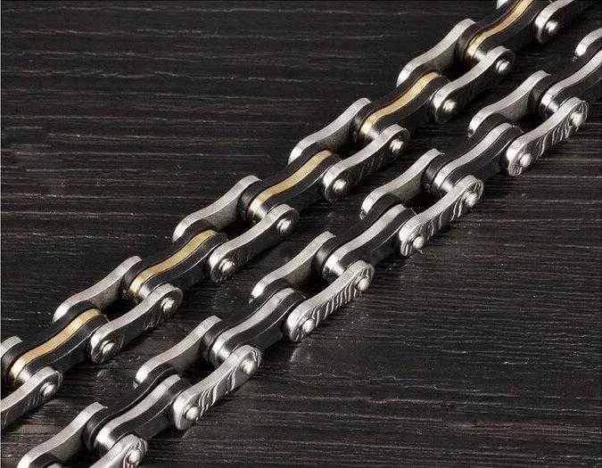 Cycolinks Classic Chain Bracelet