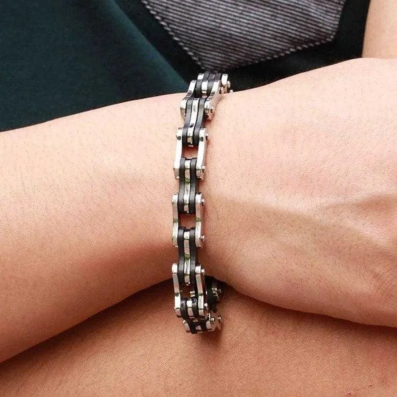 Cycolinks Classic Chain Bracelet