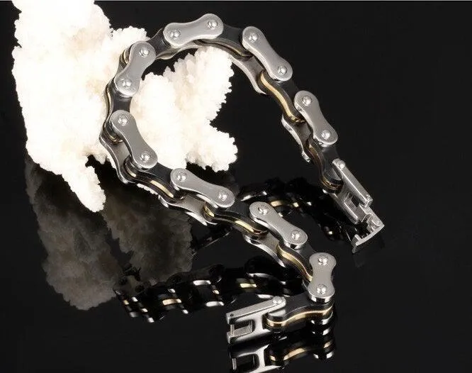 Cycolinks Classic Chain Bracelet