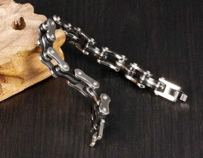 Cycolinks Classic Chain Bracelet