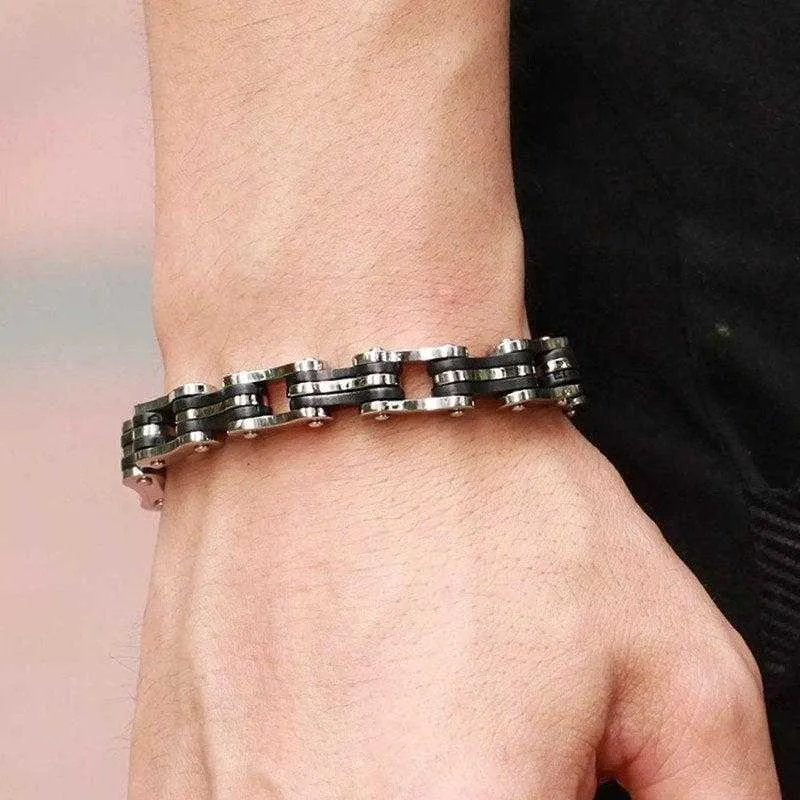 Cycolinks Classic Chain Bracelet