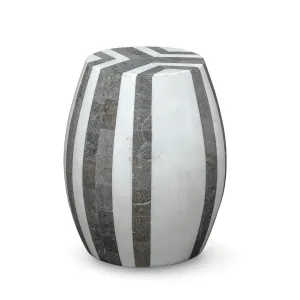 Dali Outdoor Stool Grey