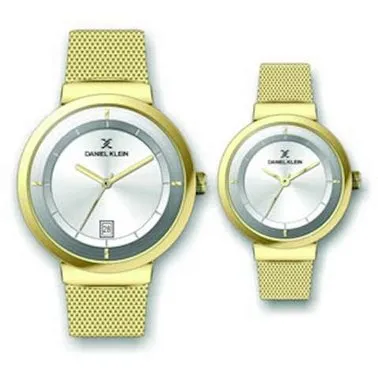 DANIEL KLEIN DK12241-5 MEN & Women ( Couples ) WATCH