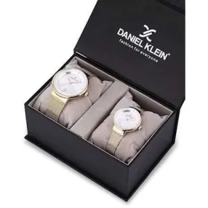 DANIEL KLEIN DK12241-5 MEN & Women ( Couples ) WATCH