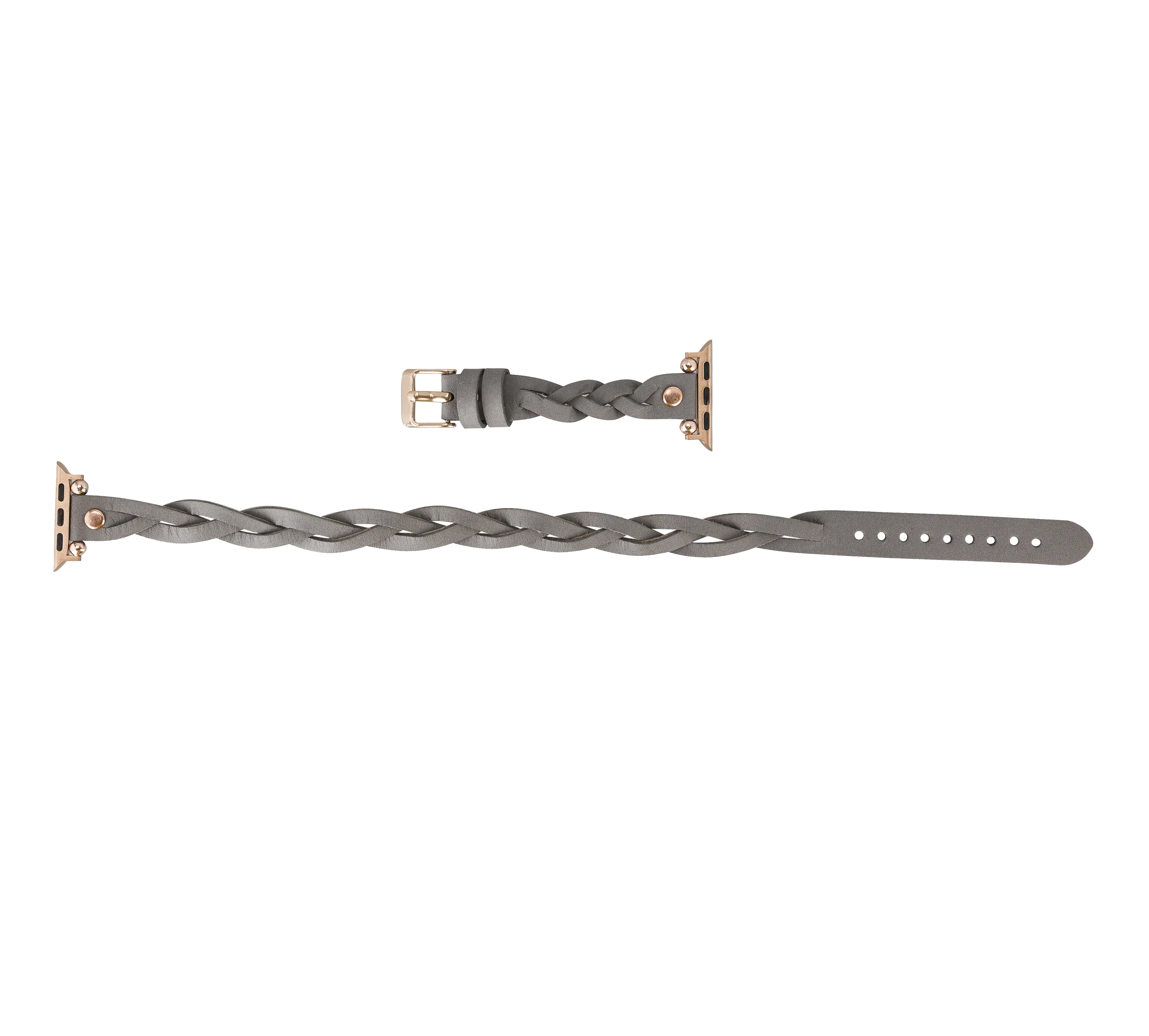 DelfiCase Sheffield Double Tour Watch Band for Apple & Fitbit/Sense