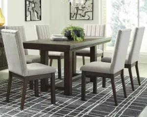 Dellbeck 9-Piece Dining Package