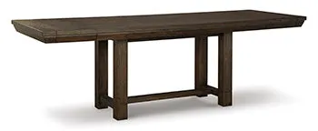 Dellbeck 9-Piece Dining Package
