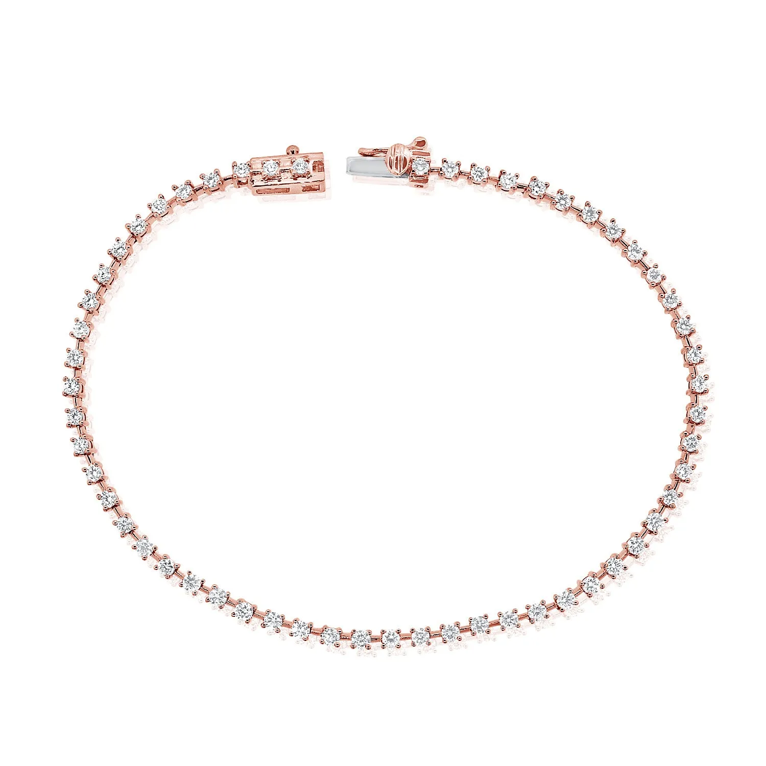 Diamond Tennis Bracelet