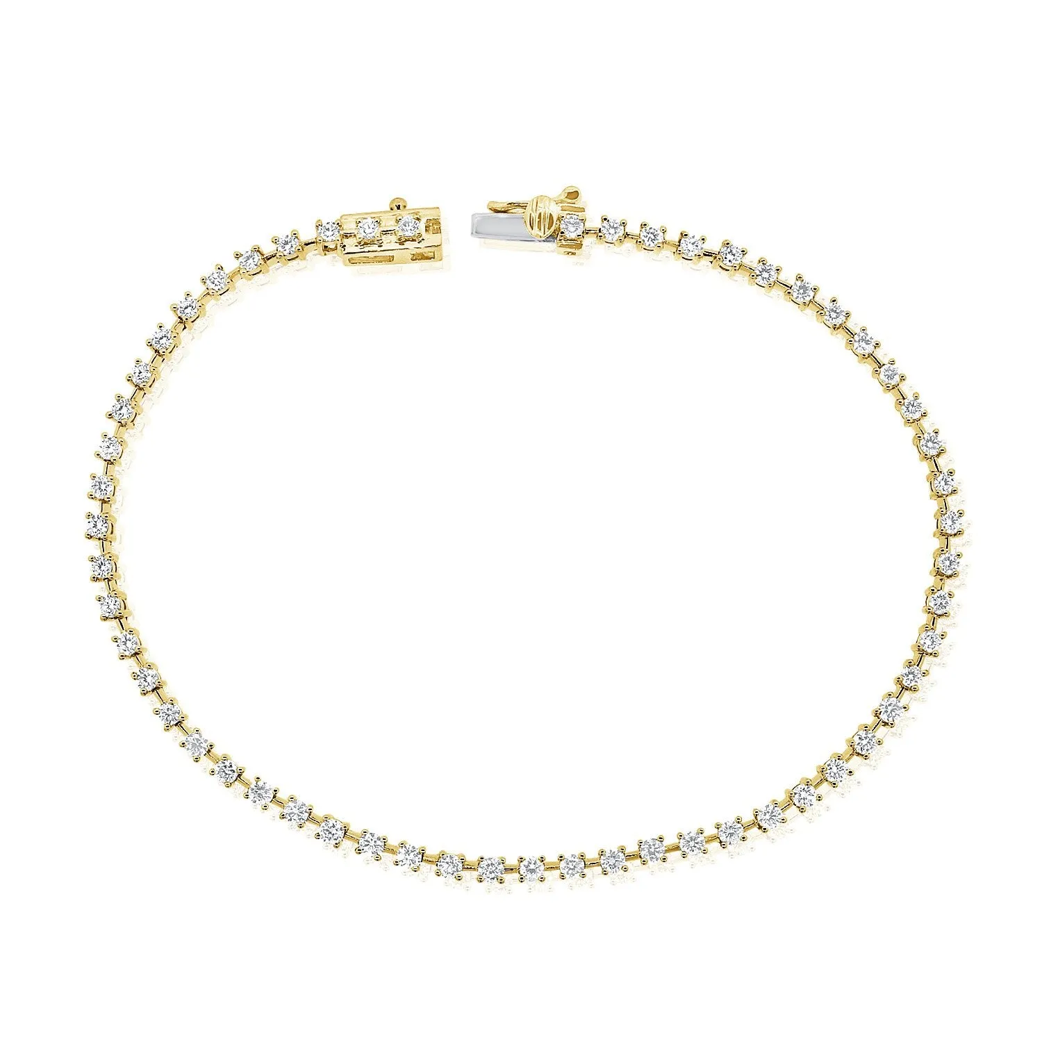 Diamond Tennis Bracelet