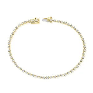 Diamond Tennis Bracelet
