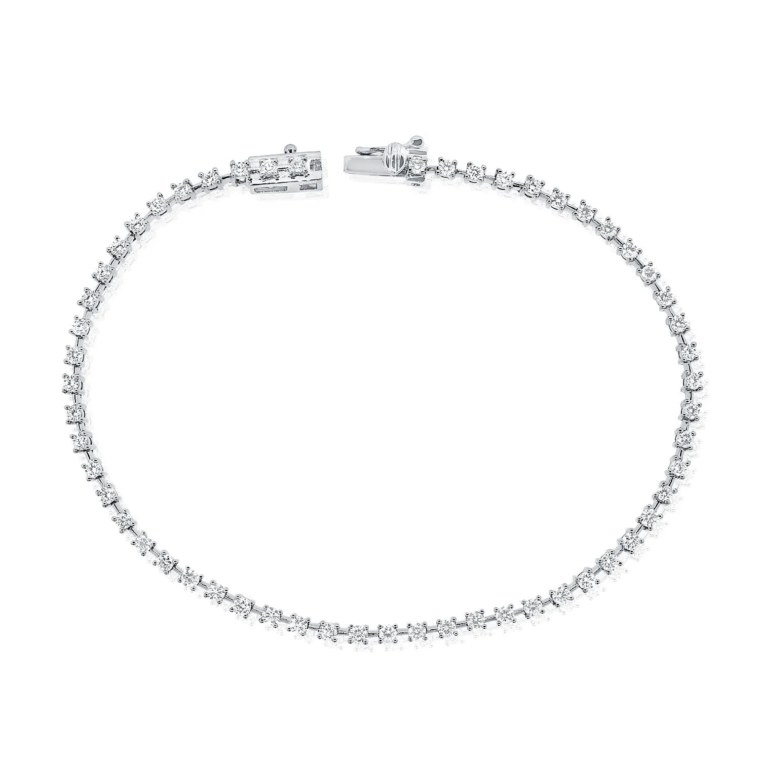 Diamond Tennis Bracelet