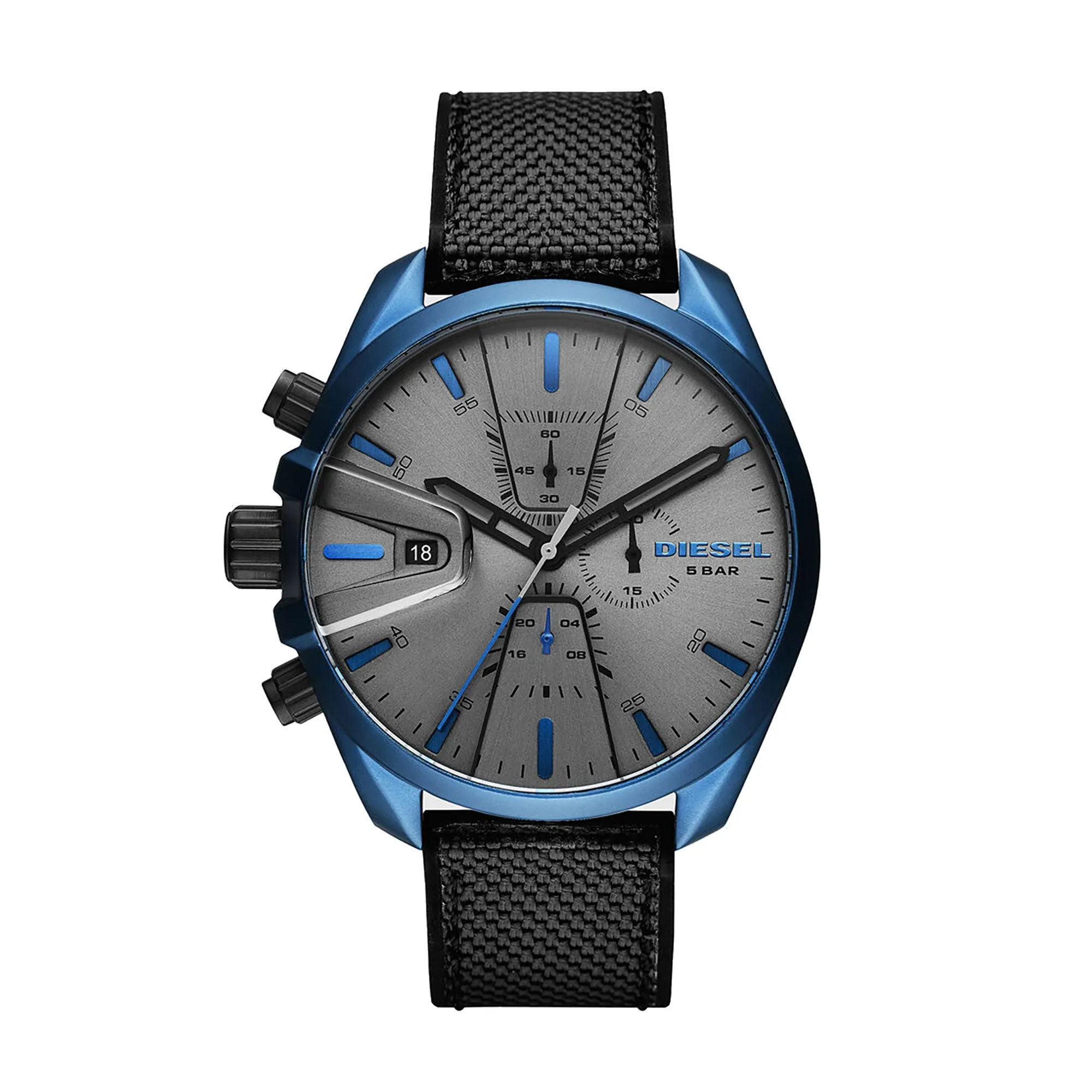 DIESEL Men's Ms9 Fashion Quartz Watch