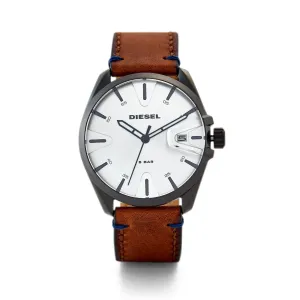 DIESEL Men's Ms9 Fashion Quartz Watch