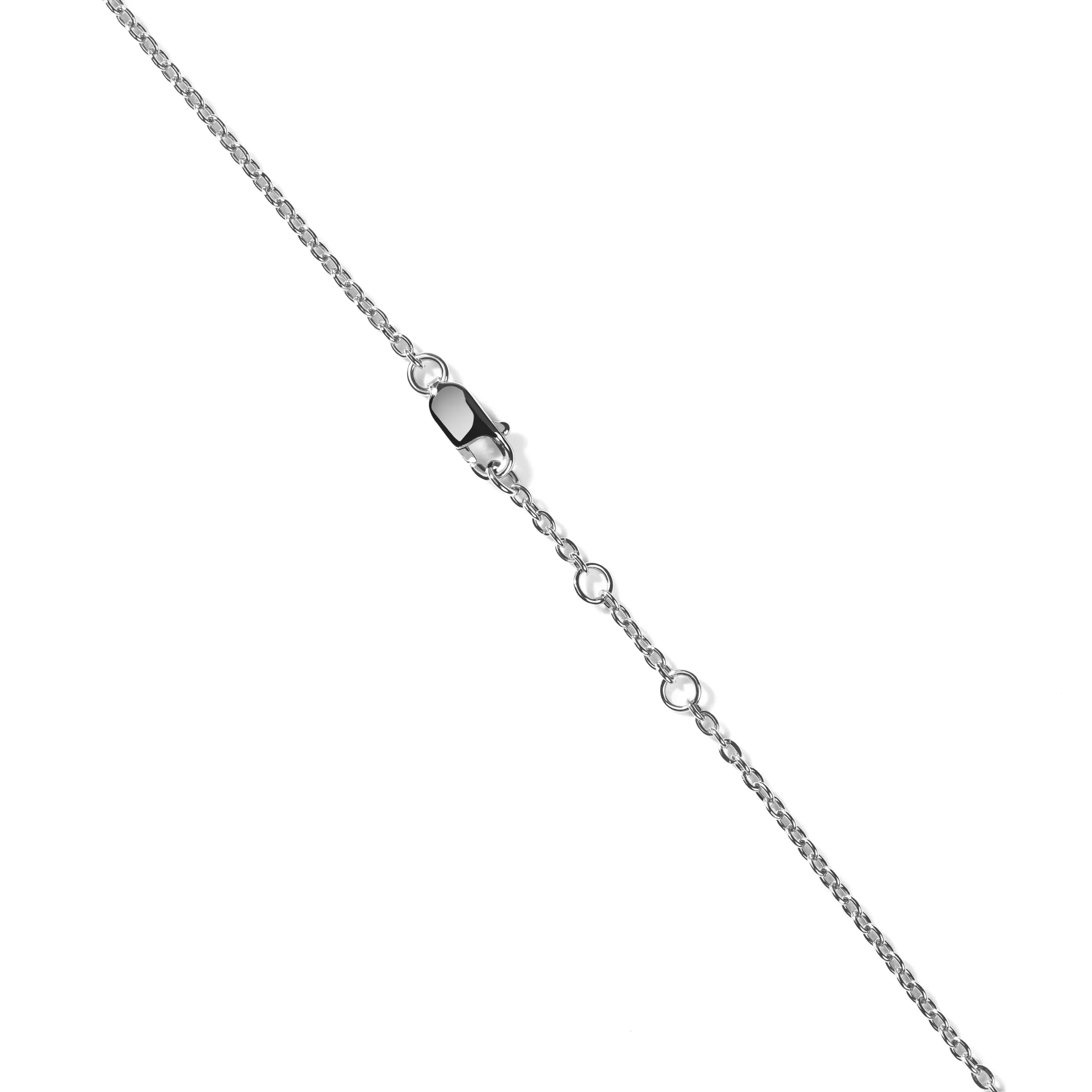 DNA Mini Pave Diamond Bracelet