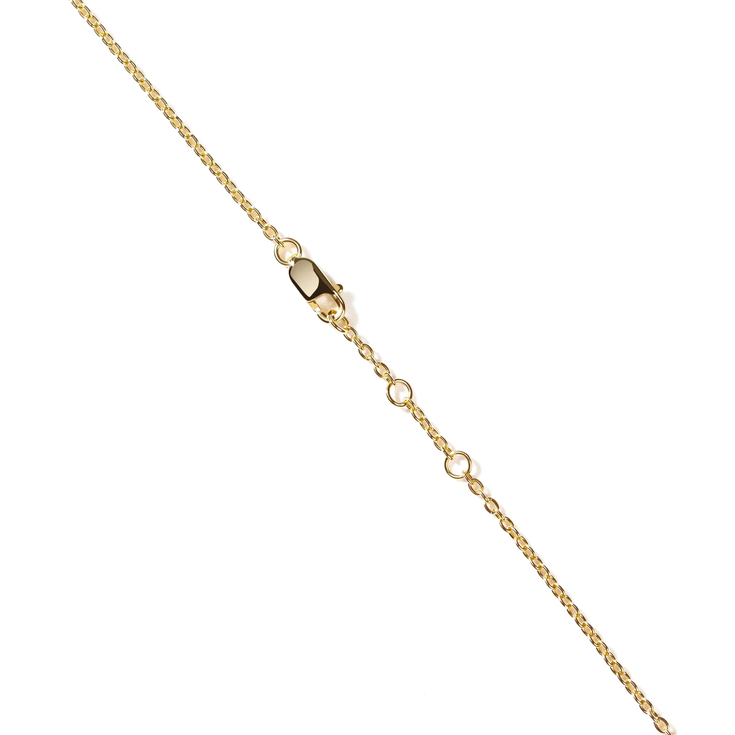 DNA Mini Pave Diamond Bracelet