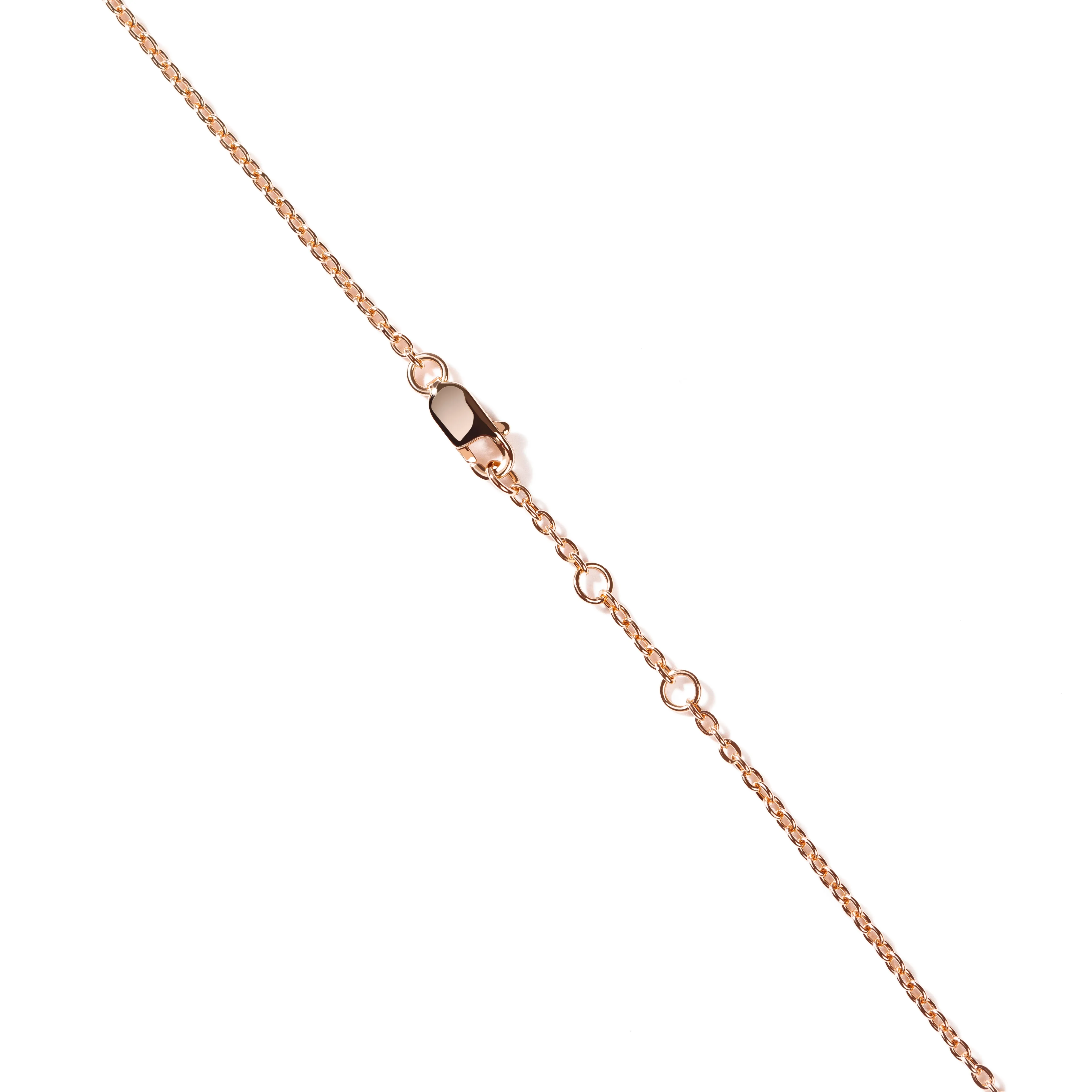 DNA Mini Pave Diamond Bracelet