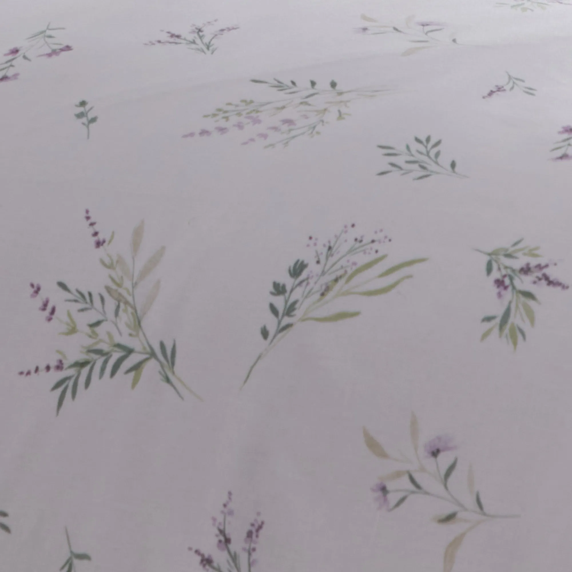 Dreams & Drapes Chloe Duvet Cover Set - Lilac