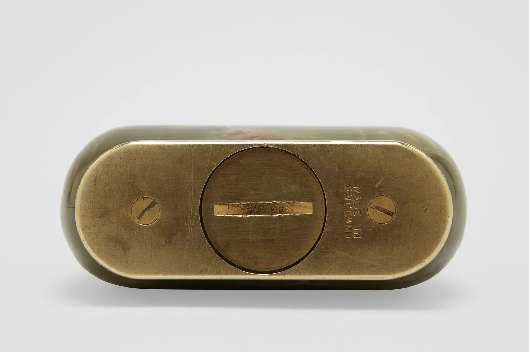 Dunhill Agate Table Lighter