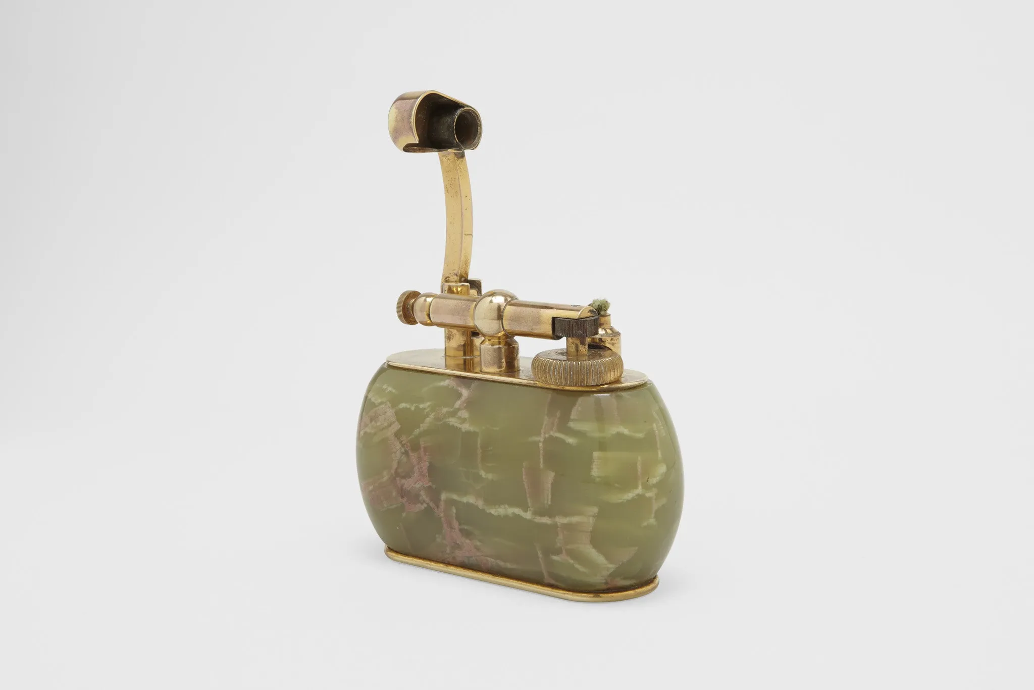 Dunhill Agate Table Lighter