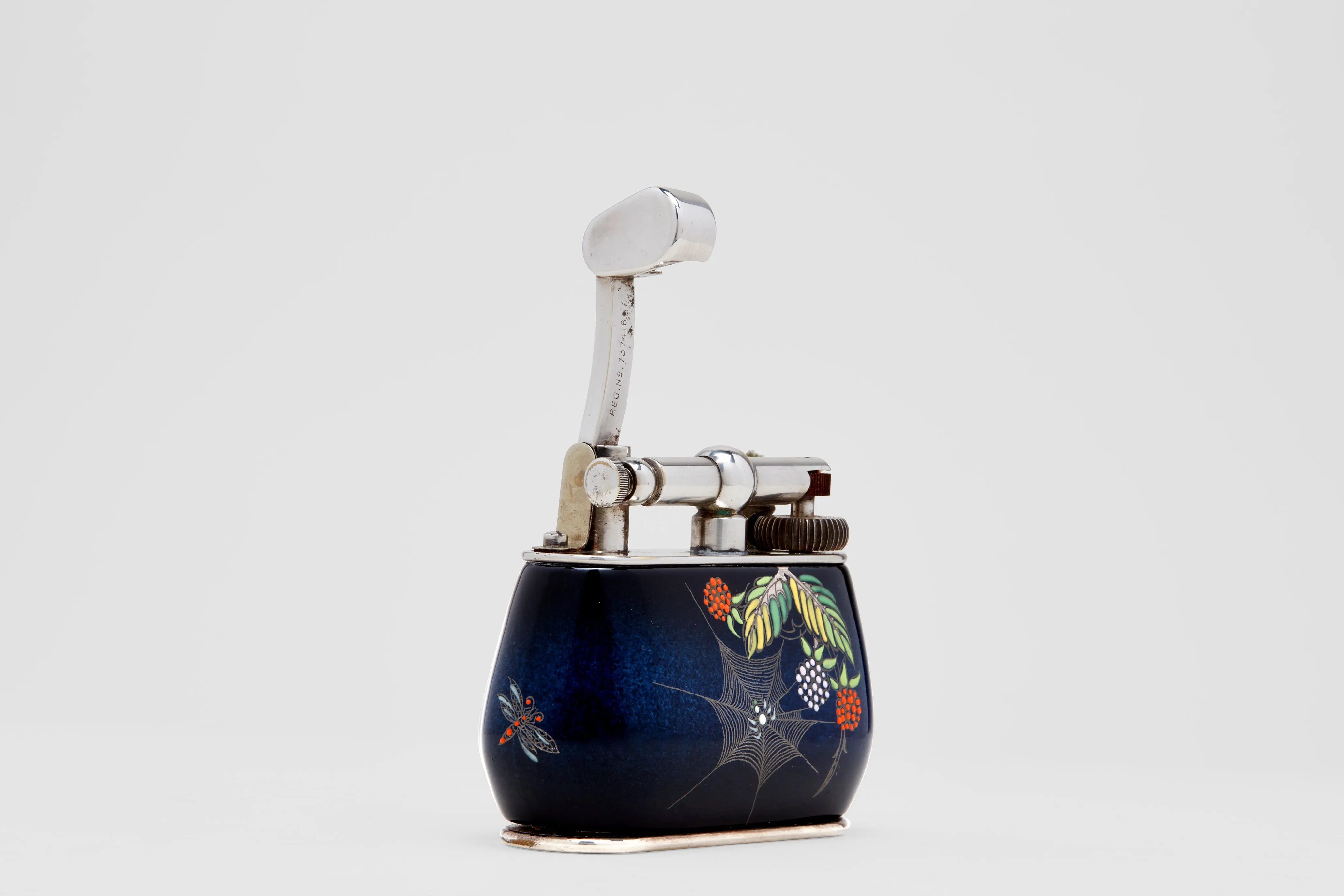 Dunhill Carlton Table Lighter