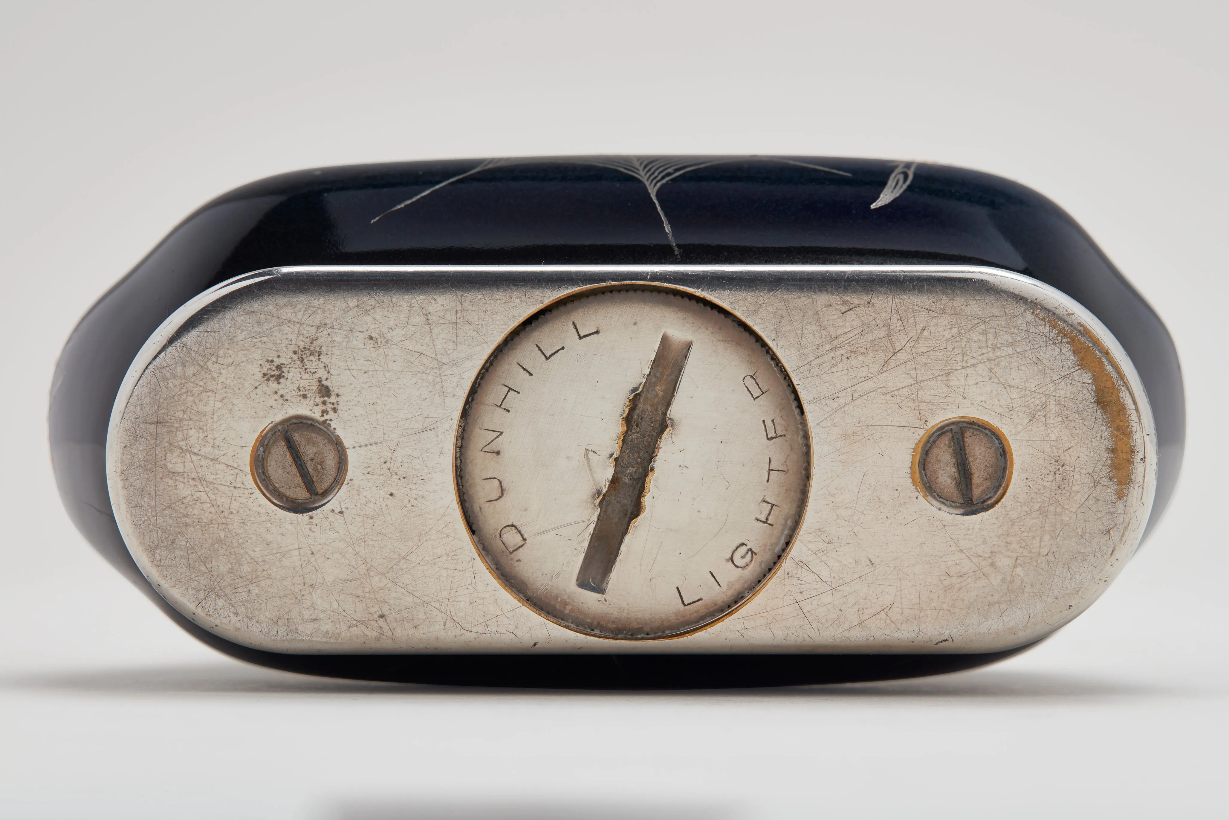 Dunhill Carlton Table Lighter