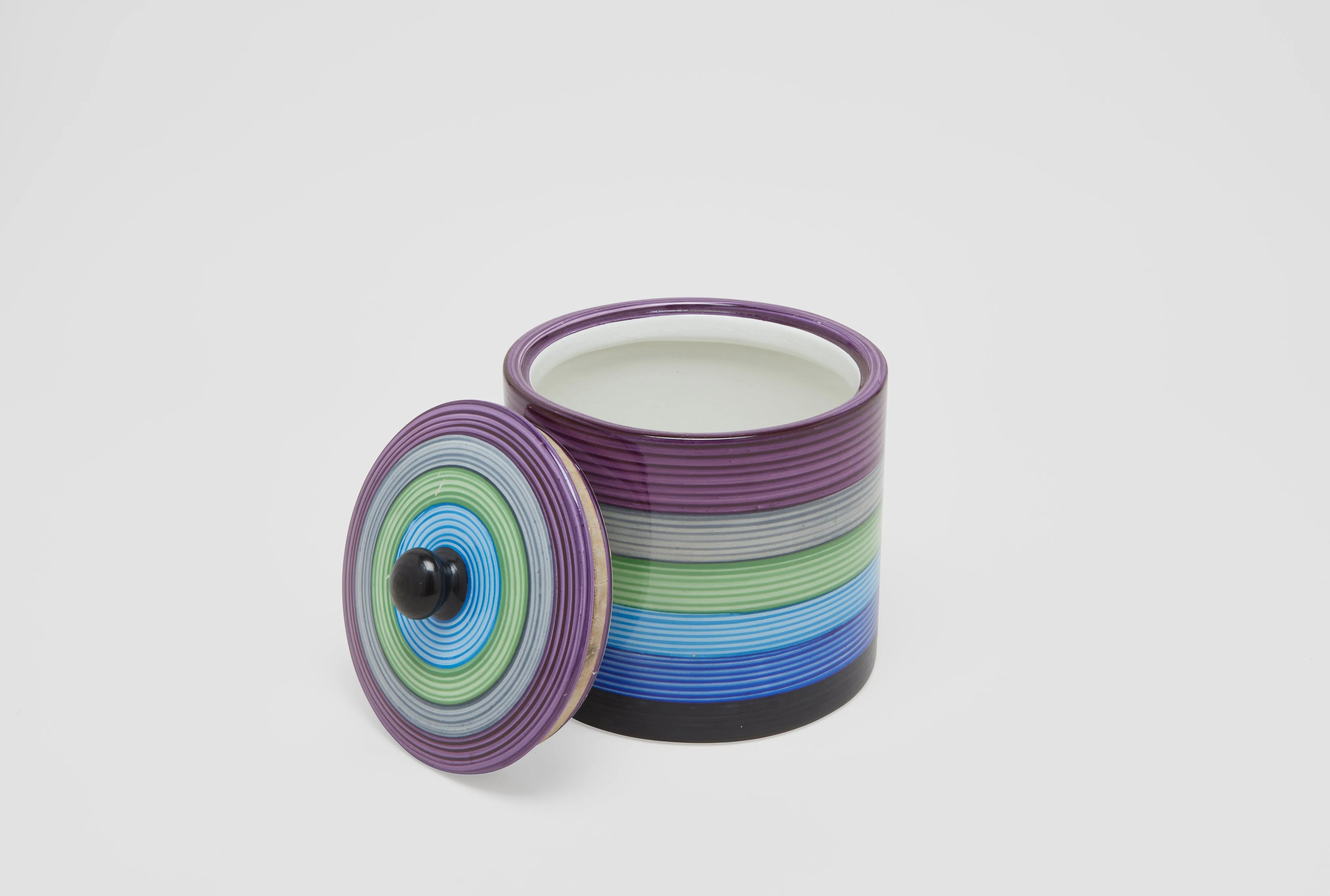 Dunhill Carlton Ware Tobacco Jar