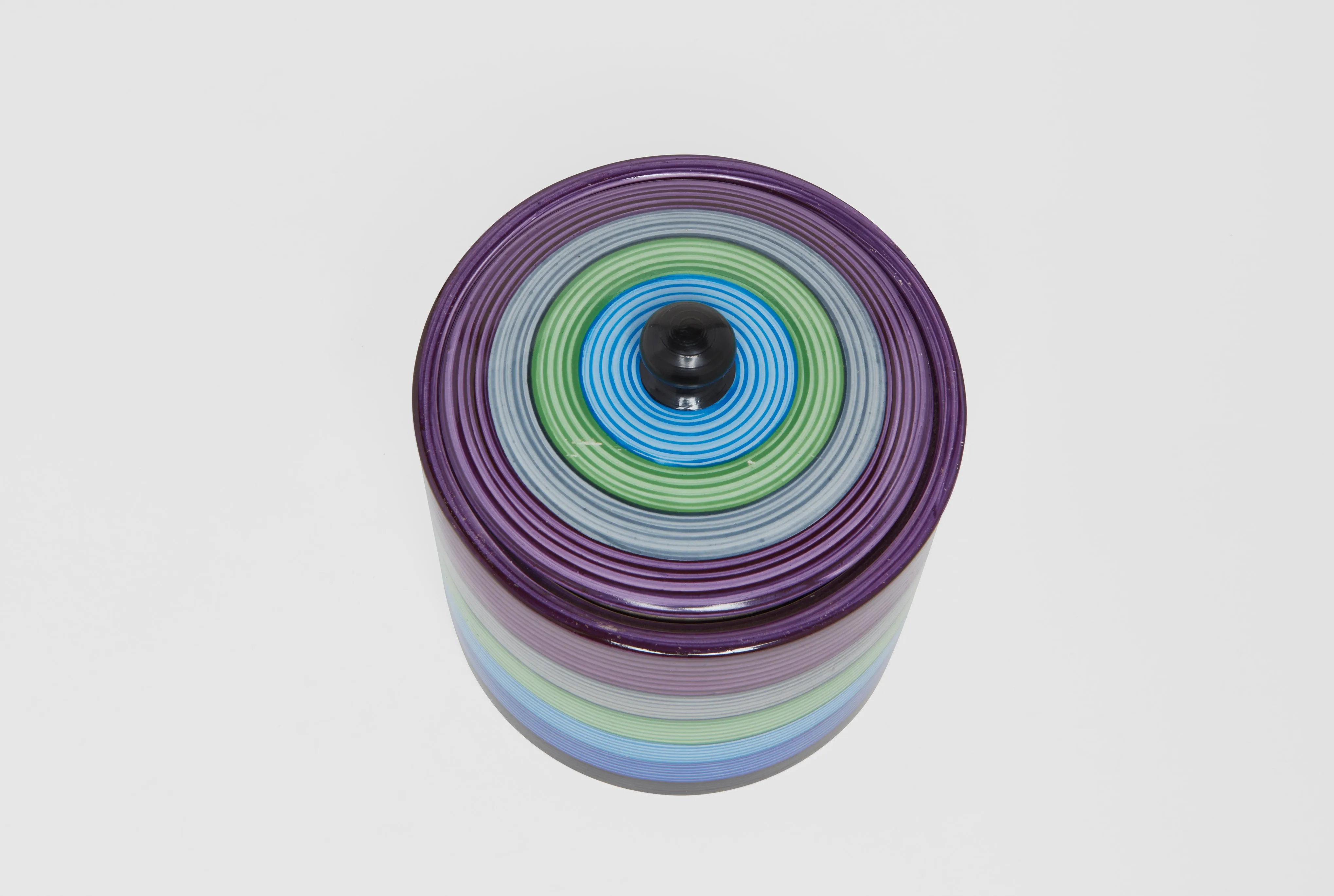 Dunhill Carlton Ware Tobacco Jar