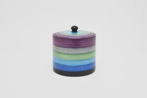 Dunhill Carlton Ware Tobacco Jar