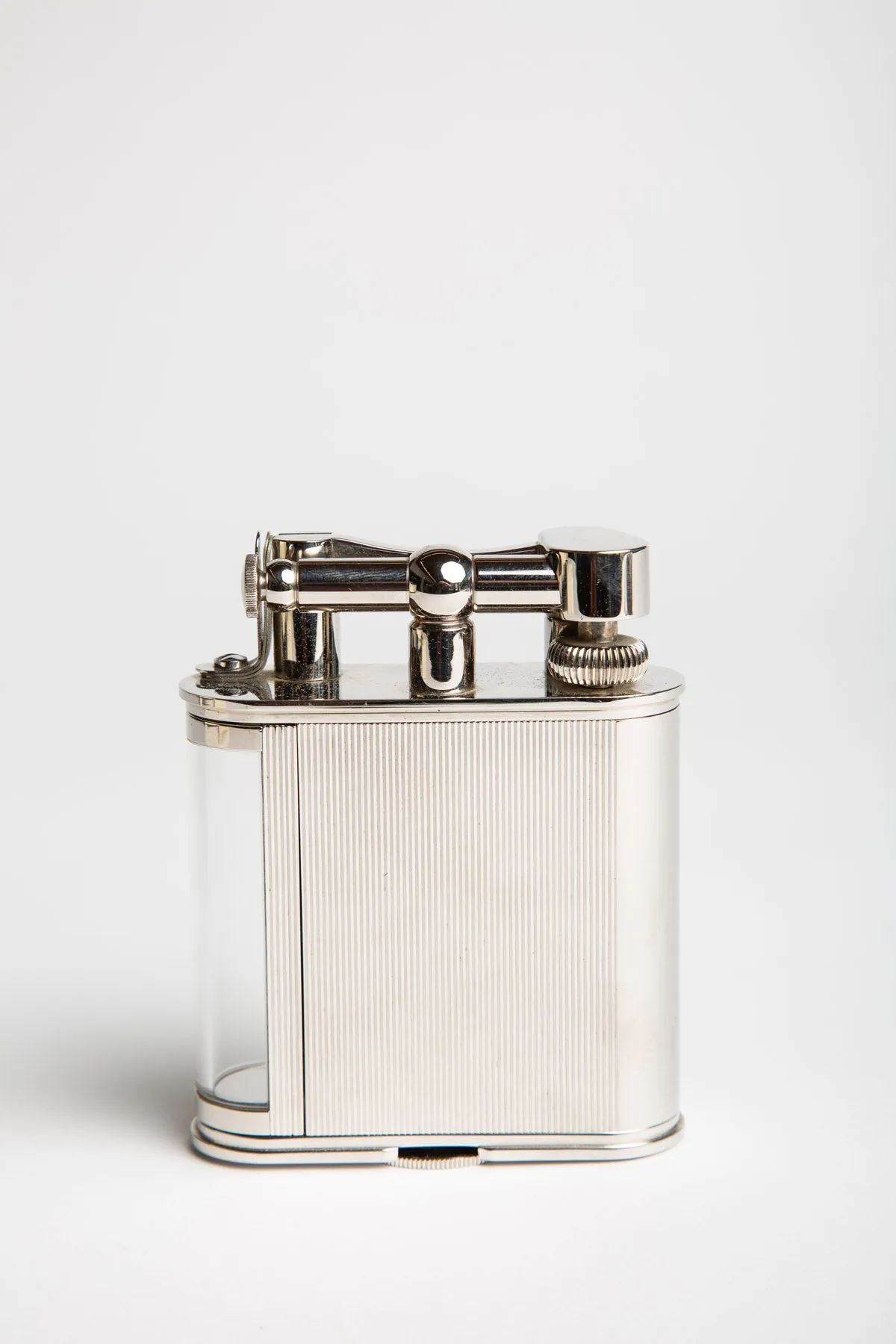 DUNHILL | DUAL TIME CLOCK LIGHTER