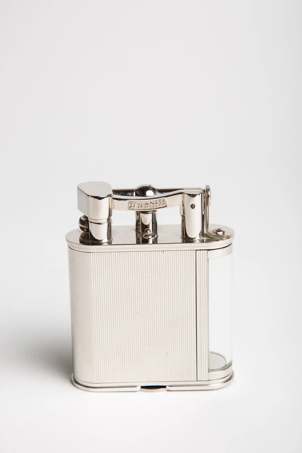 DUNHILL | DUAL TIME CLOCK LIGHTER