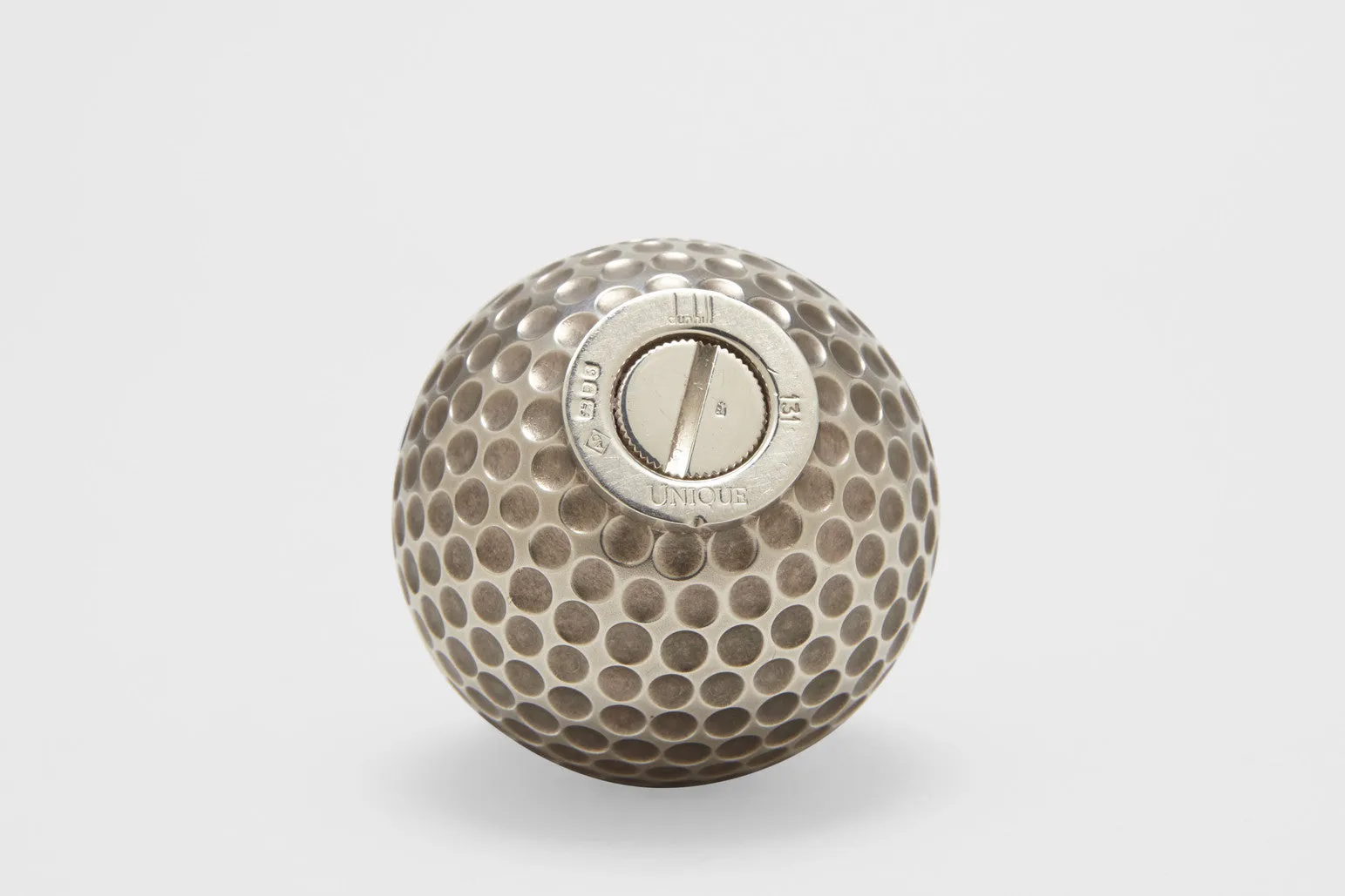 Dunhill Golf Ball Table Lighter