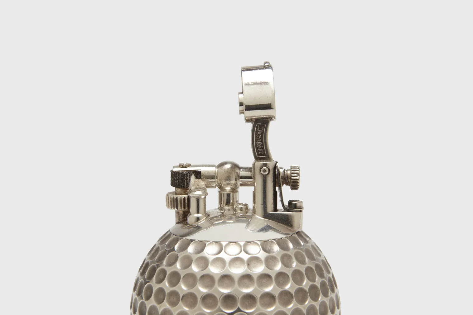 Dunhill Golf Ball Table Lighter