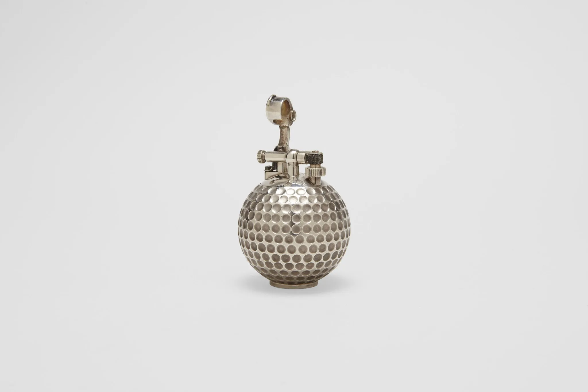 Dunhill Golf Ball Table Lighter