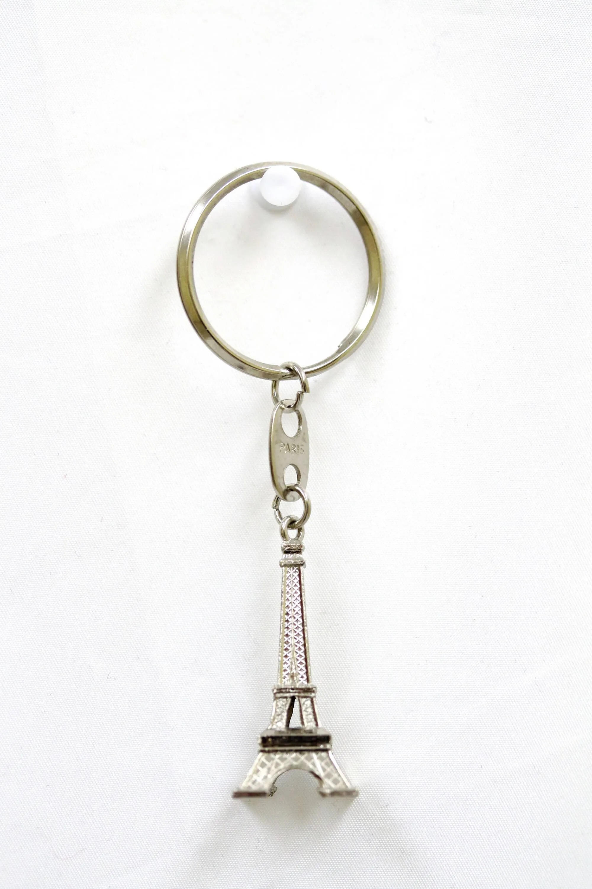 Eiffel Tower Key Chain