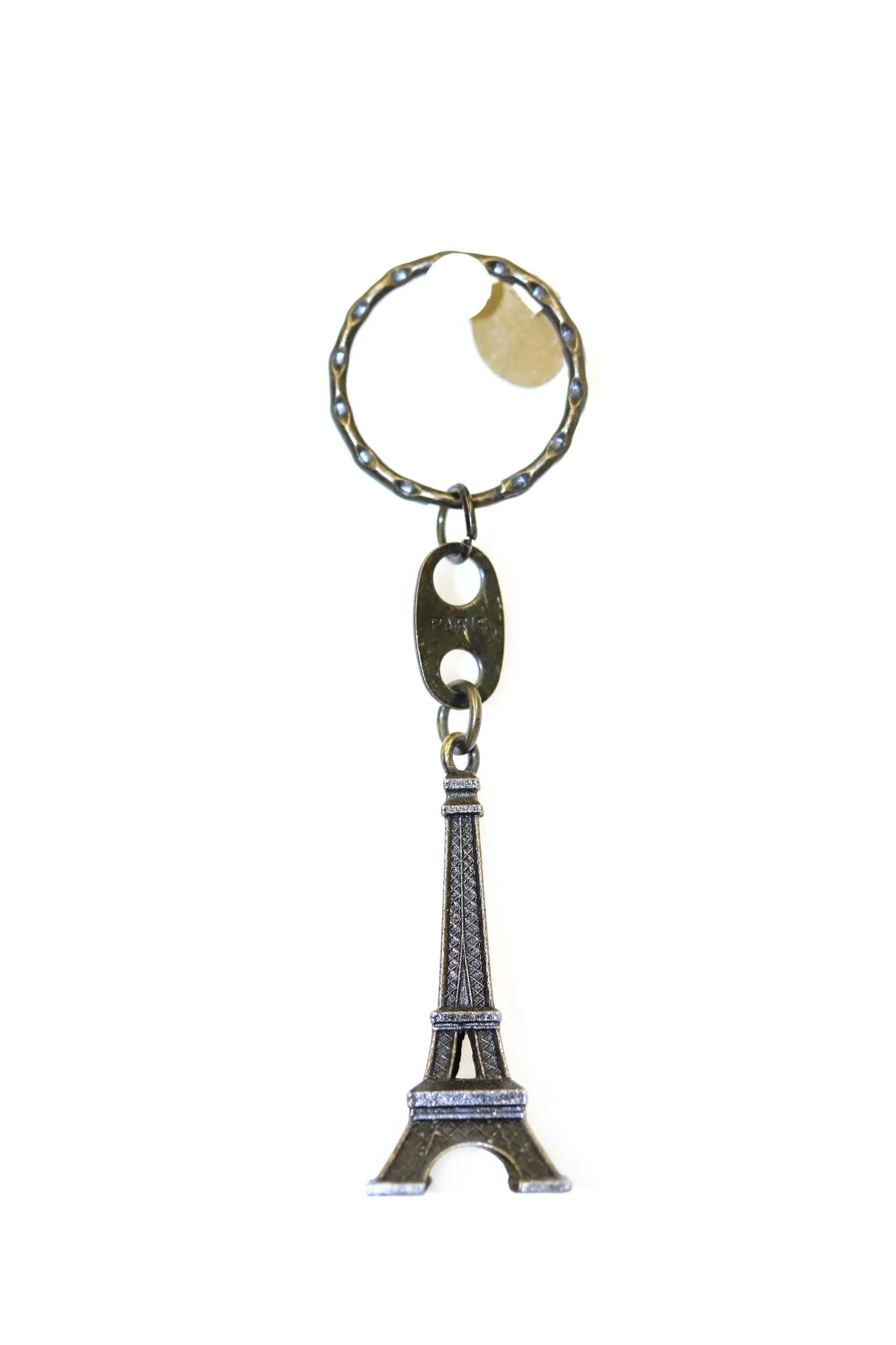 Eiffel Tower Key Chain