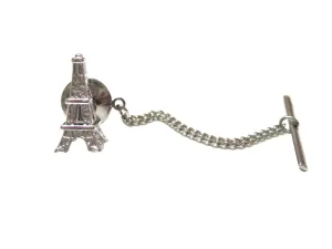 Eiffel Tower Tie Tack