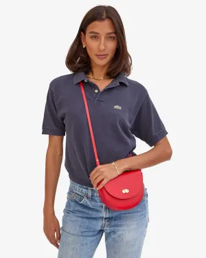 Elodie purse - Tomate