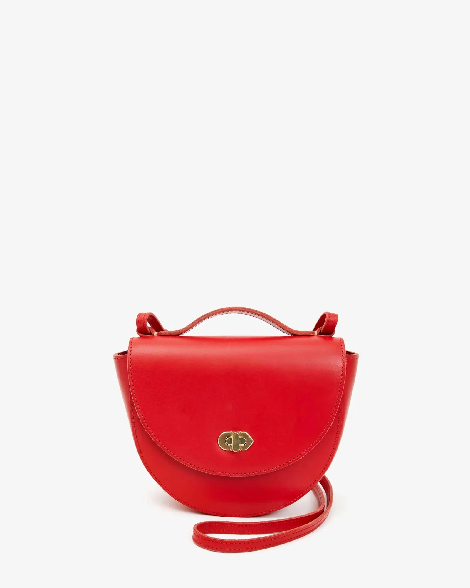 Elodie purse - Tomate