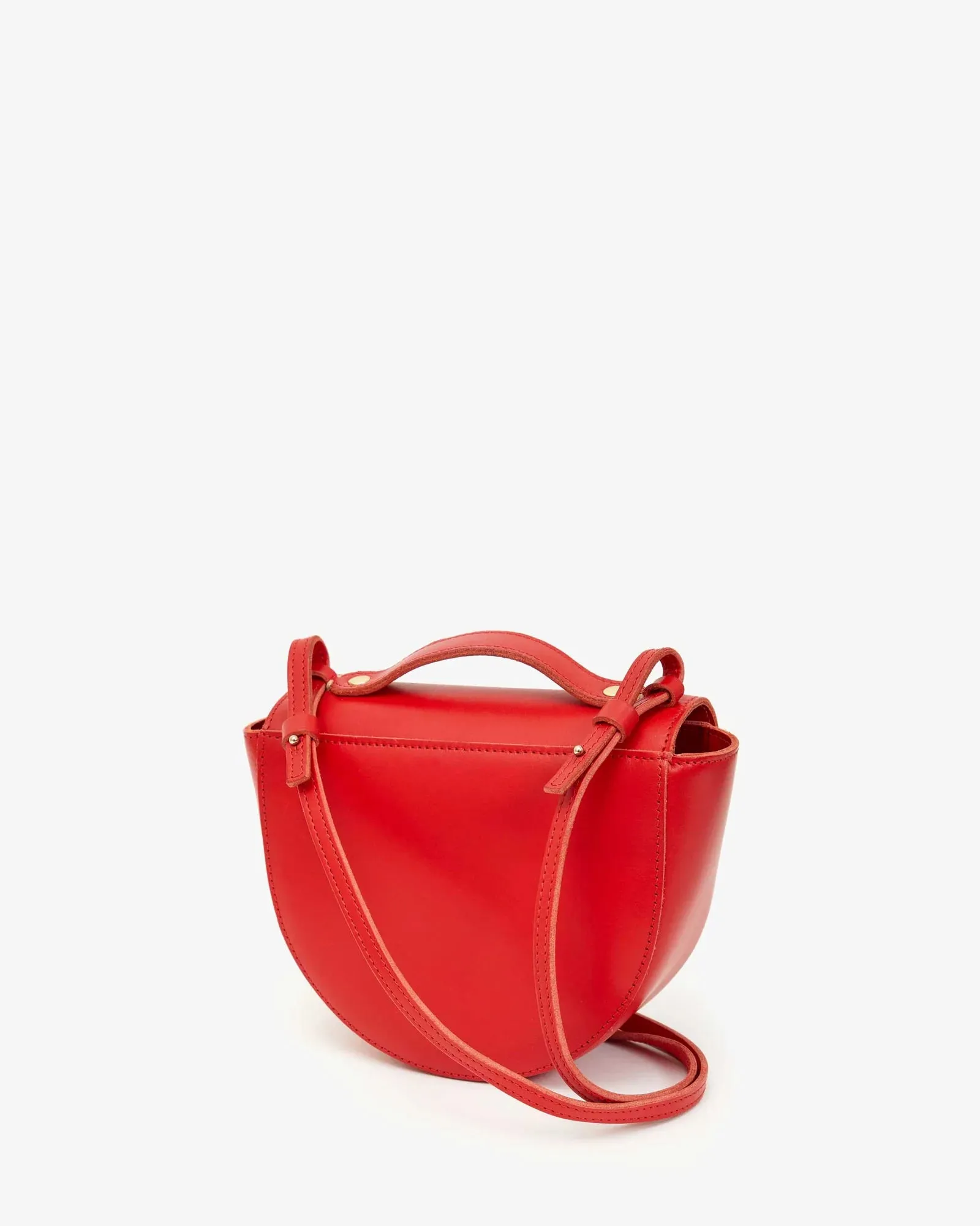 Elodie purse - Tomate