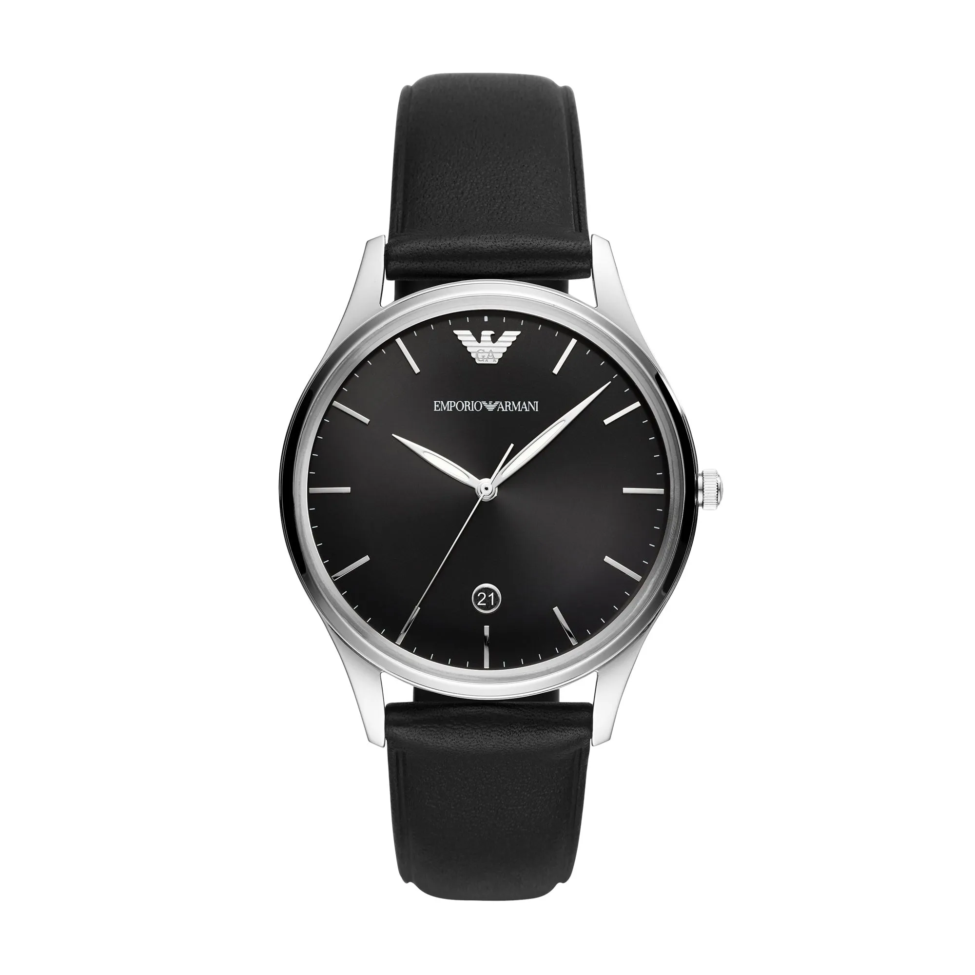 EMPORIO ARMANI Men's Adriano Fashion Quartz Watch