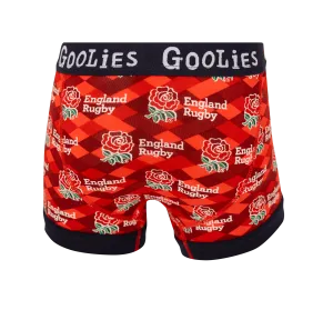 England Rugby Union Alternate - Kids Boxer Shorts - Goolies