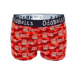 England Rugby Union Alternate - Ladies Boxers