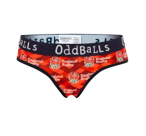 England Rugby Union Alternate - Ladies Briefs